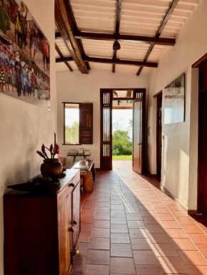 MONTAIN ECO LODGE MUNDO ALTO
